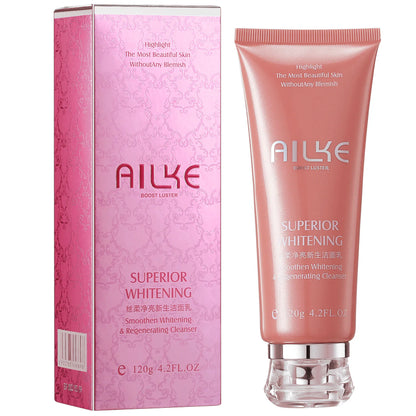 Rose Facial Cleanser