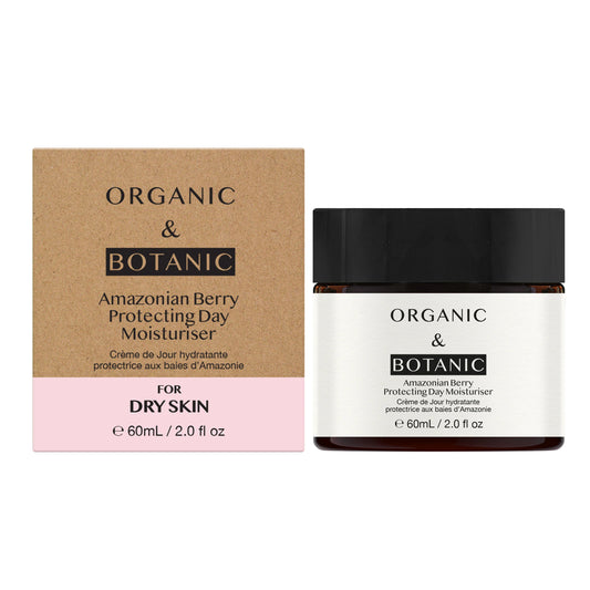 Organic & Botanic Amazonian Berry Day Moisturizer with Vitamin C