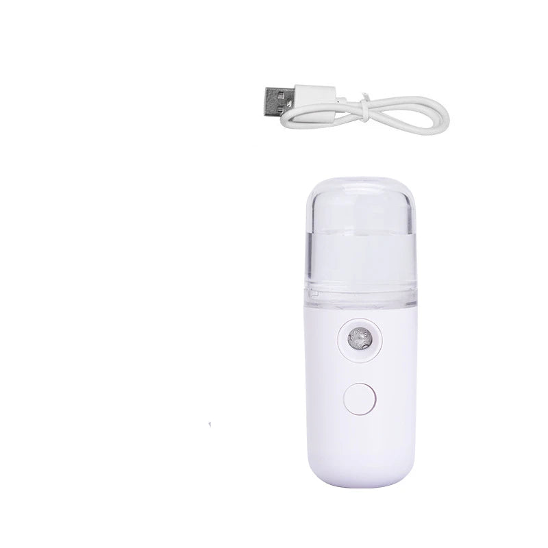 Portable Mini Nano Mist Facial Hydrating Sprayer
