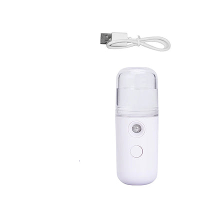 Portable Mini Nano Mist Facial Hydrating Sprayer
