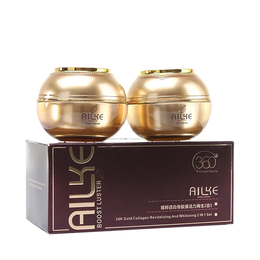 Whitening Face Care Set