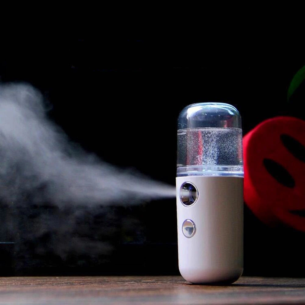 Portable Mini Nano Mist Facial Hydrating Sprayer