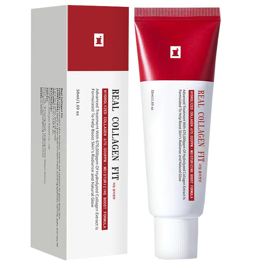 Real Collagen Fit, Wrapping Mask