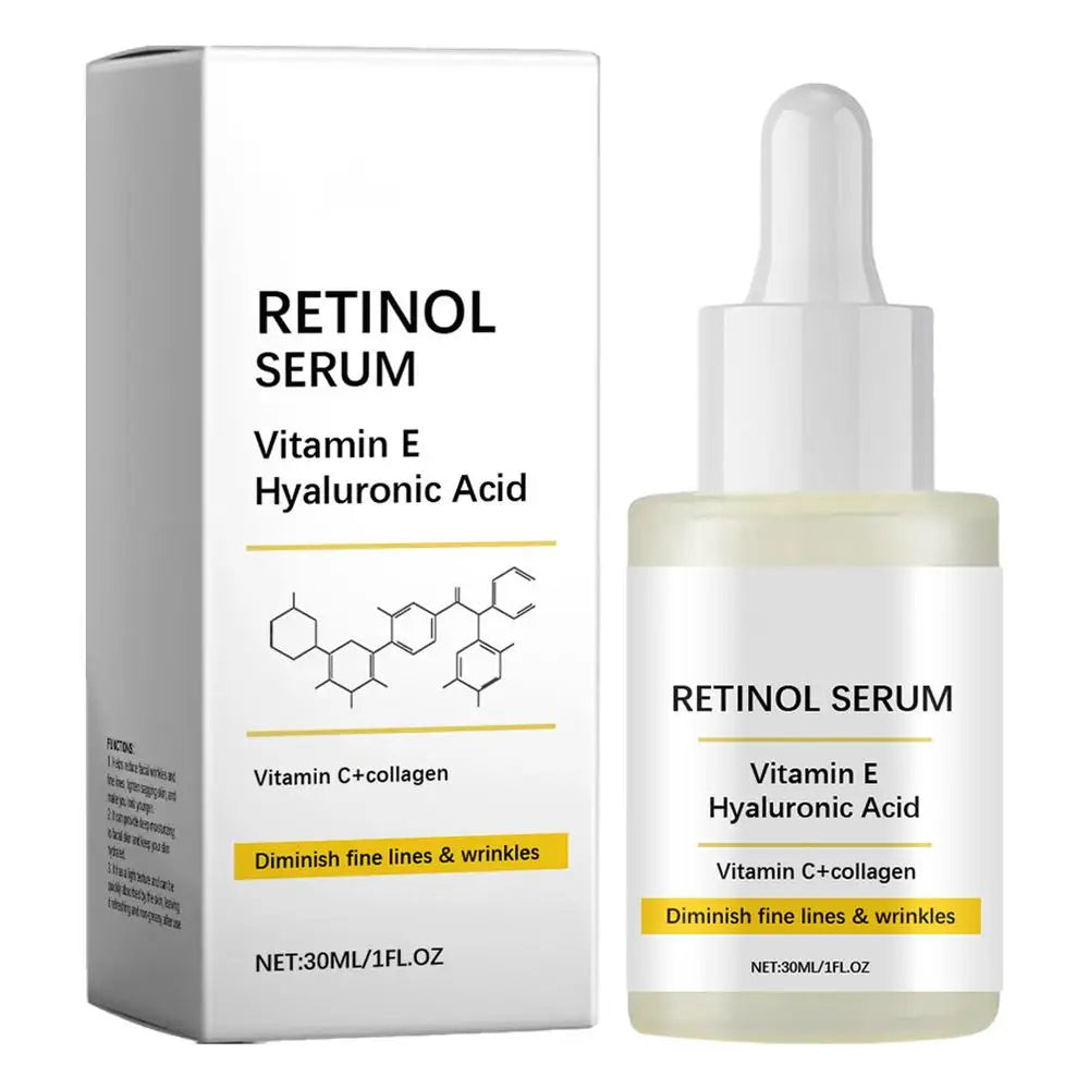 Hyaluronic Acid Retinol Face Serum
