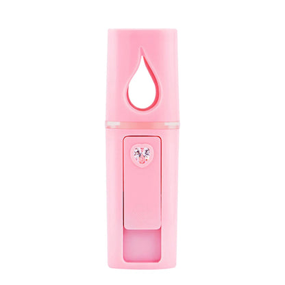L2 Mini Nano Facial Mister With Top Mirror