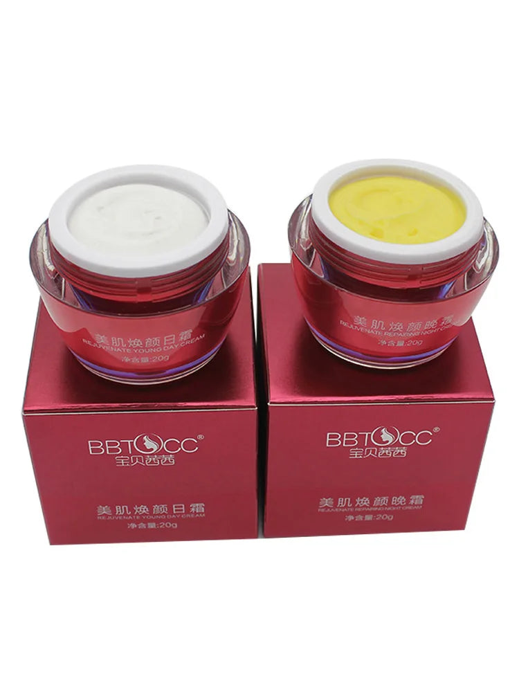 Anti-Freckle Anti-Aging Face Care Cream