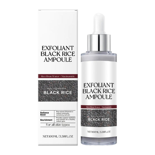 Rice Ampoule Serum Exfoliating Serum