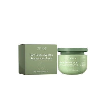 Exfoliating Body Scrub Anti Dark Spots Deep Cleansing