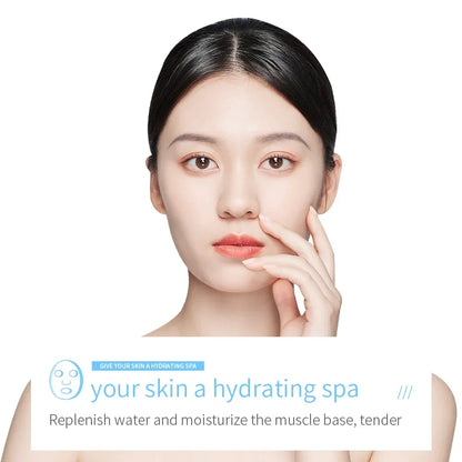 20 Pieces Centella Collagen Vitamin C Facial Mask