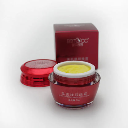 Anti-Freckle Anti-Aging Face Care Cream