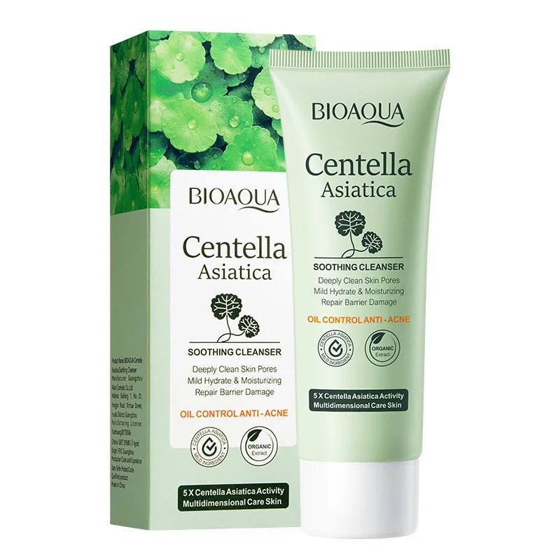 Centella Asiatica Facial Cleanser