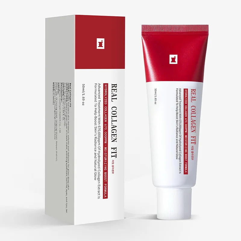 Real Collagen Fit, Wrapping Mask