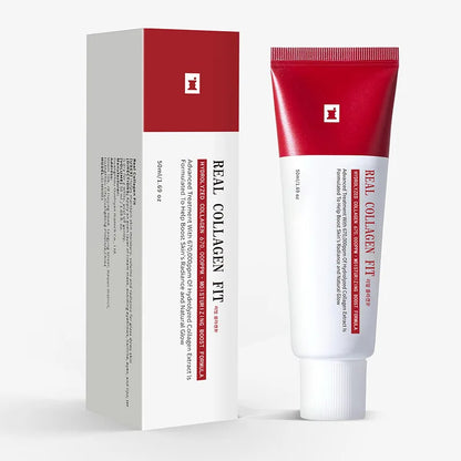 Real Collagen Fit, Wrapping Mask