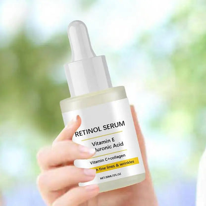 Hyaluronic Acid Retinol Face Serum