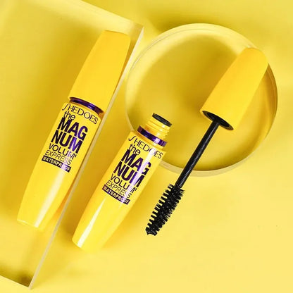 3D Mascara Eyelash Black Professional Eyelash Brush