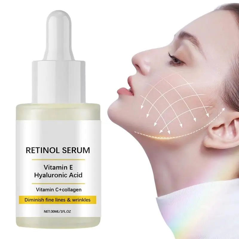 Hyaluronic Acid Retinol Face Serum