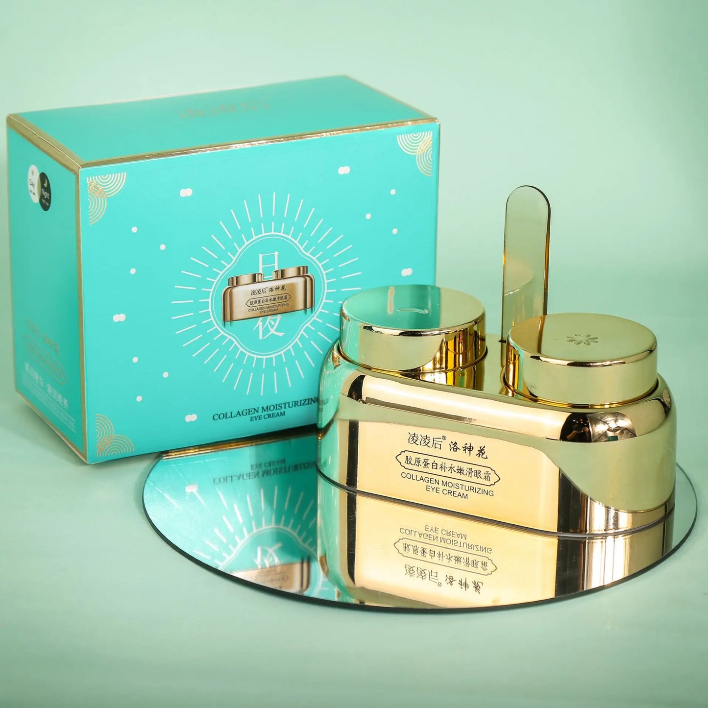 40g Day Eye Cream Night Eye Cream Double