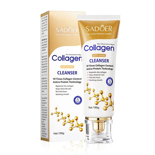 Collagen Facial Cleanser