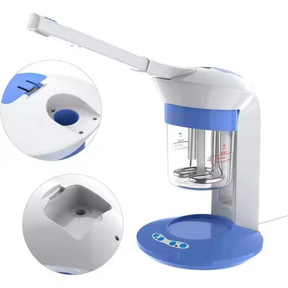 Beauty Salon Ionic Mist Sprayer Facial Steamer