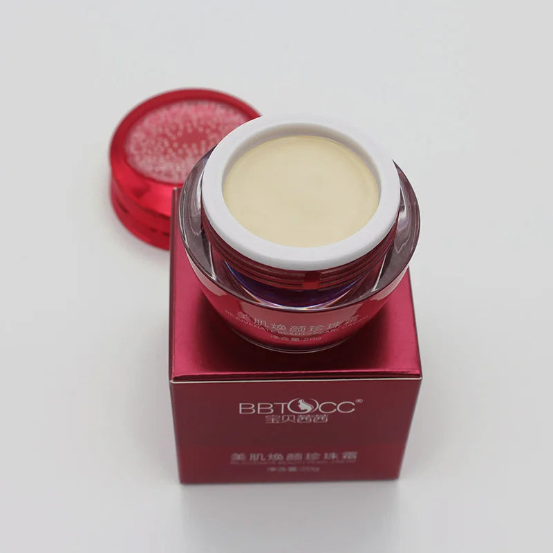 Anti-Freckle Anti-Aging Face Care Cream