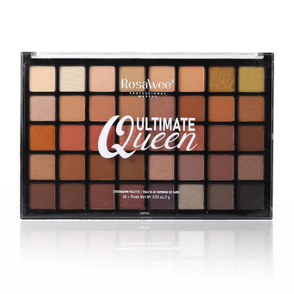 40-Color Eyeshadow Palettetes