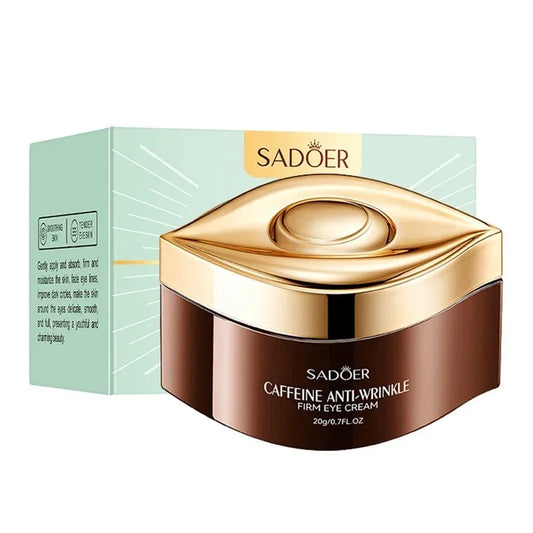 Caffeine Eye Cream Anti Dark Circles