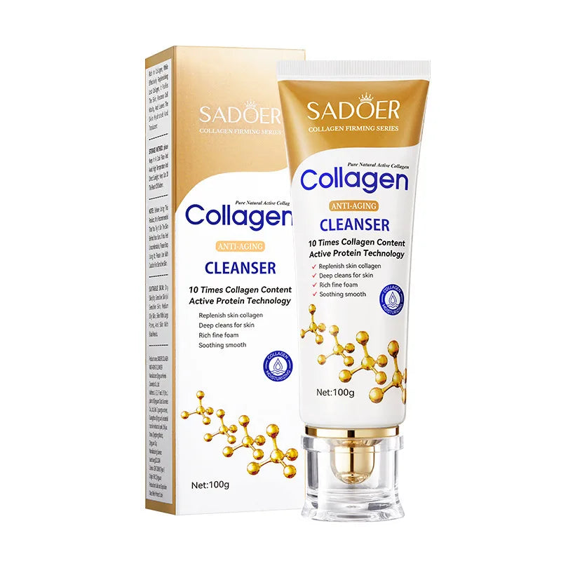 Collagen Facial Cleanser