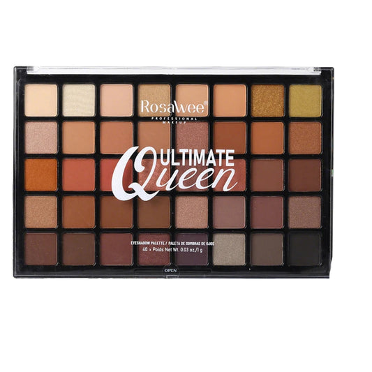 40-Color Eyeshadow Palettetes