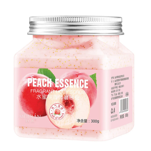 Shea Butter Exfoliating Body Scrub