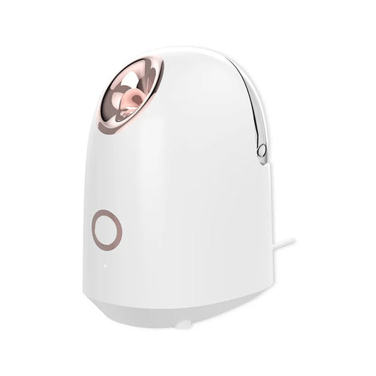 Face Hot Mist Spray Skin Facial Steamer