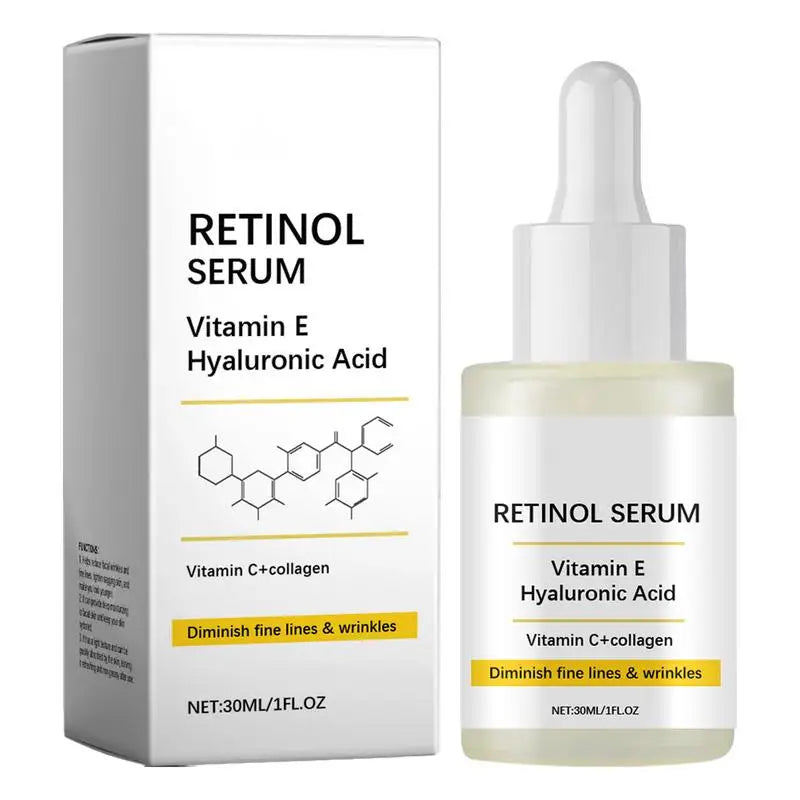 Hyaluronic Acid Retinol Face Serum
