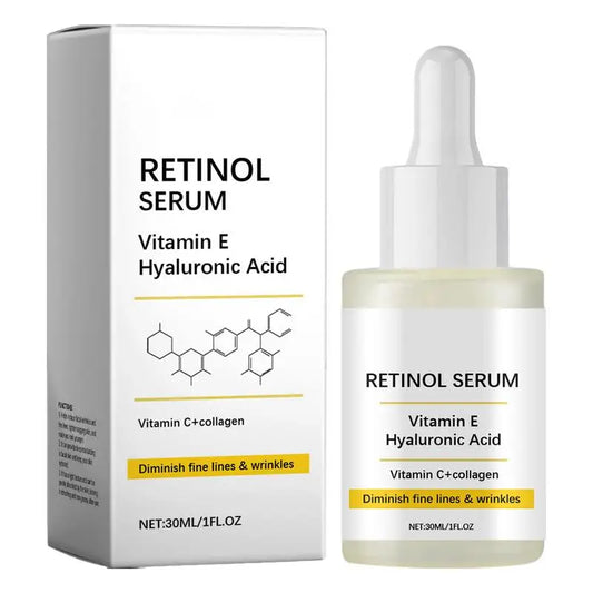 Hyaluronic Acid Retinol Face Serum