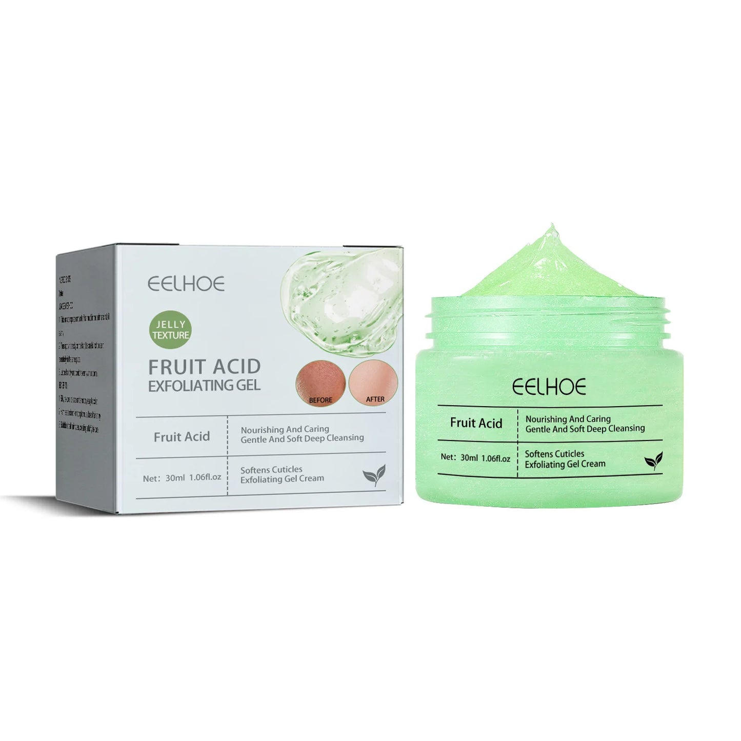 Fruit Acid Exfoliating Gel