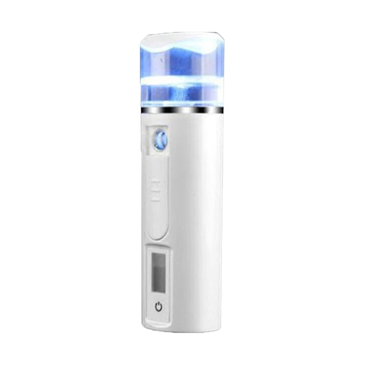 Mini Portable Hydrating Instrument Nano Mist Cooler Skin Care Face Sprayer