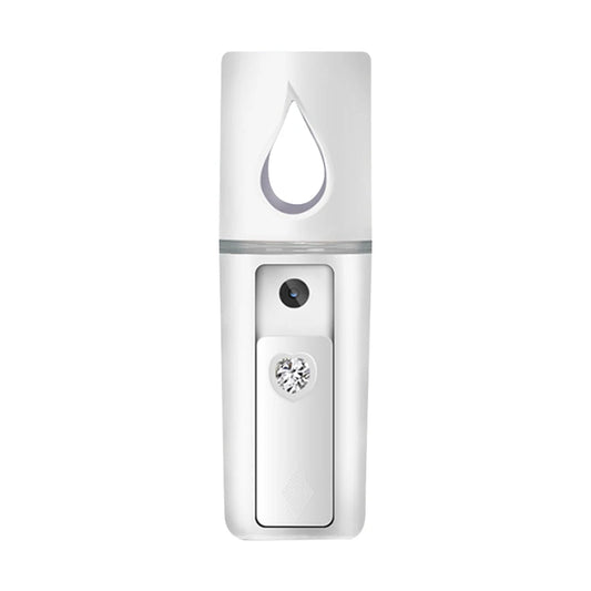 L2 Mini Nano Facial Mister With Top Mirror