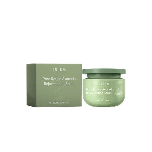 Exfoliating Body Scrub Anti Dark Spots Deep Cleansing