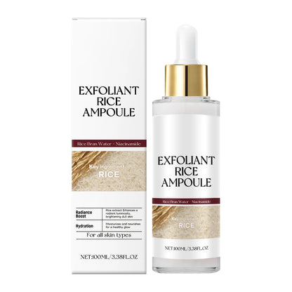 Rice Ampoule Serum Exfoliating Serum