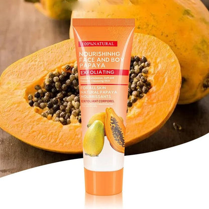 100ml Natural Exfoliating Cream Scrub Peeling Gel