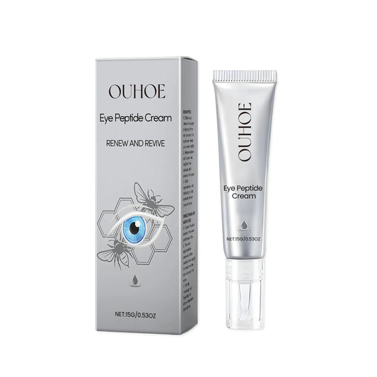 Brighten Dark Circles Anti Puffiness Eye Care Cream