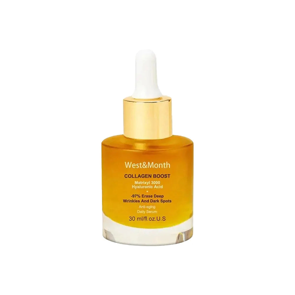 Moisturing Tightening Hydrating Smoothing Collagen Face Serum