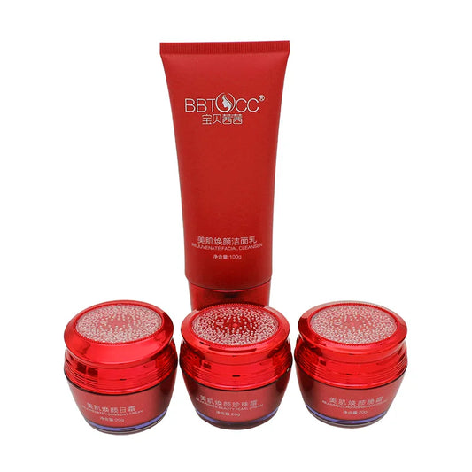 Anti-Freckle Anti-Aging Face Care Cream