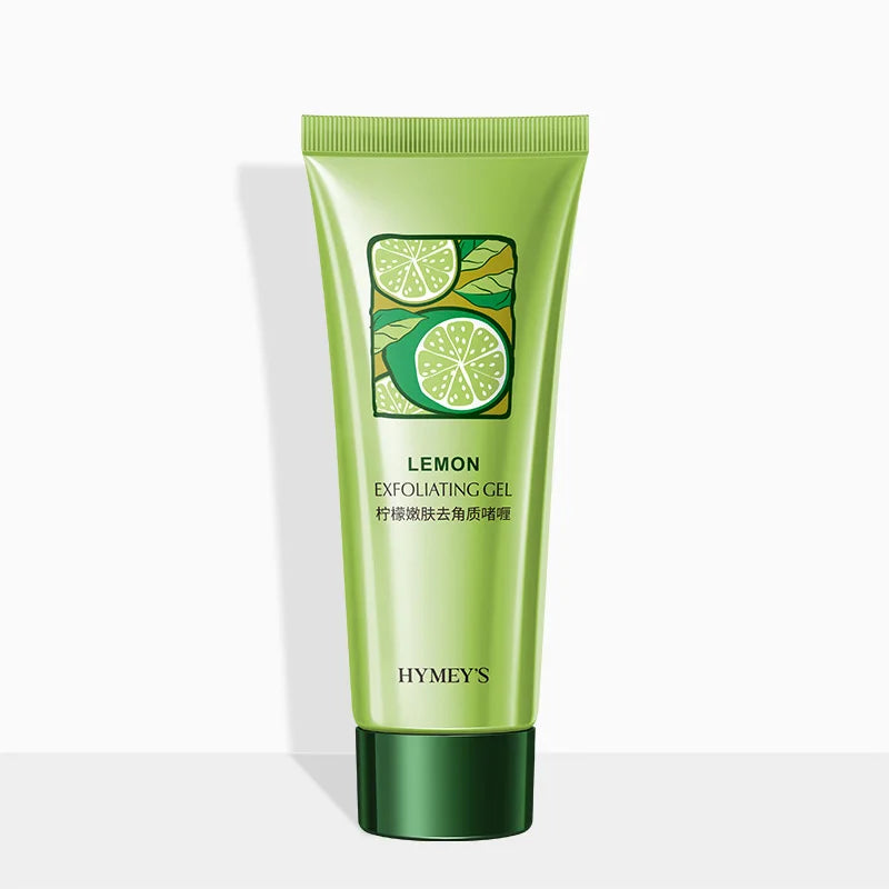 Lemon Exfoliating Peeling Gel Facial Scrub