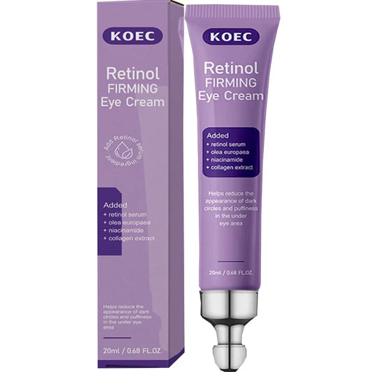 Retinol Collagen Eye Cream Anti Aging