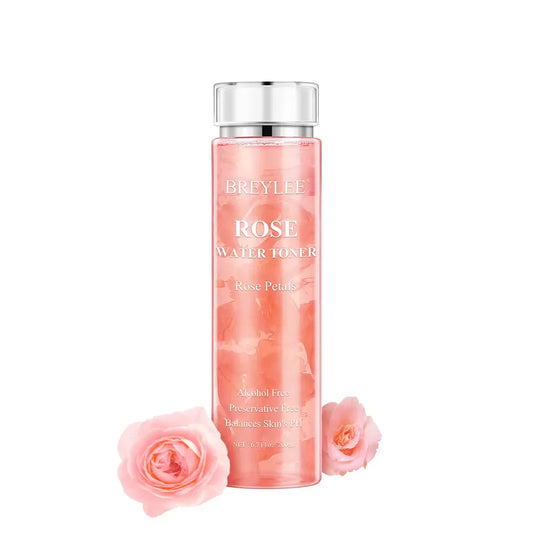 Rose Water Toner Face Toner Essence Repair Smooth Watery Skin