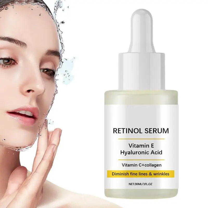 Hyaluronic Acid Retinol Face Serum