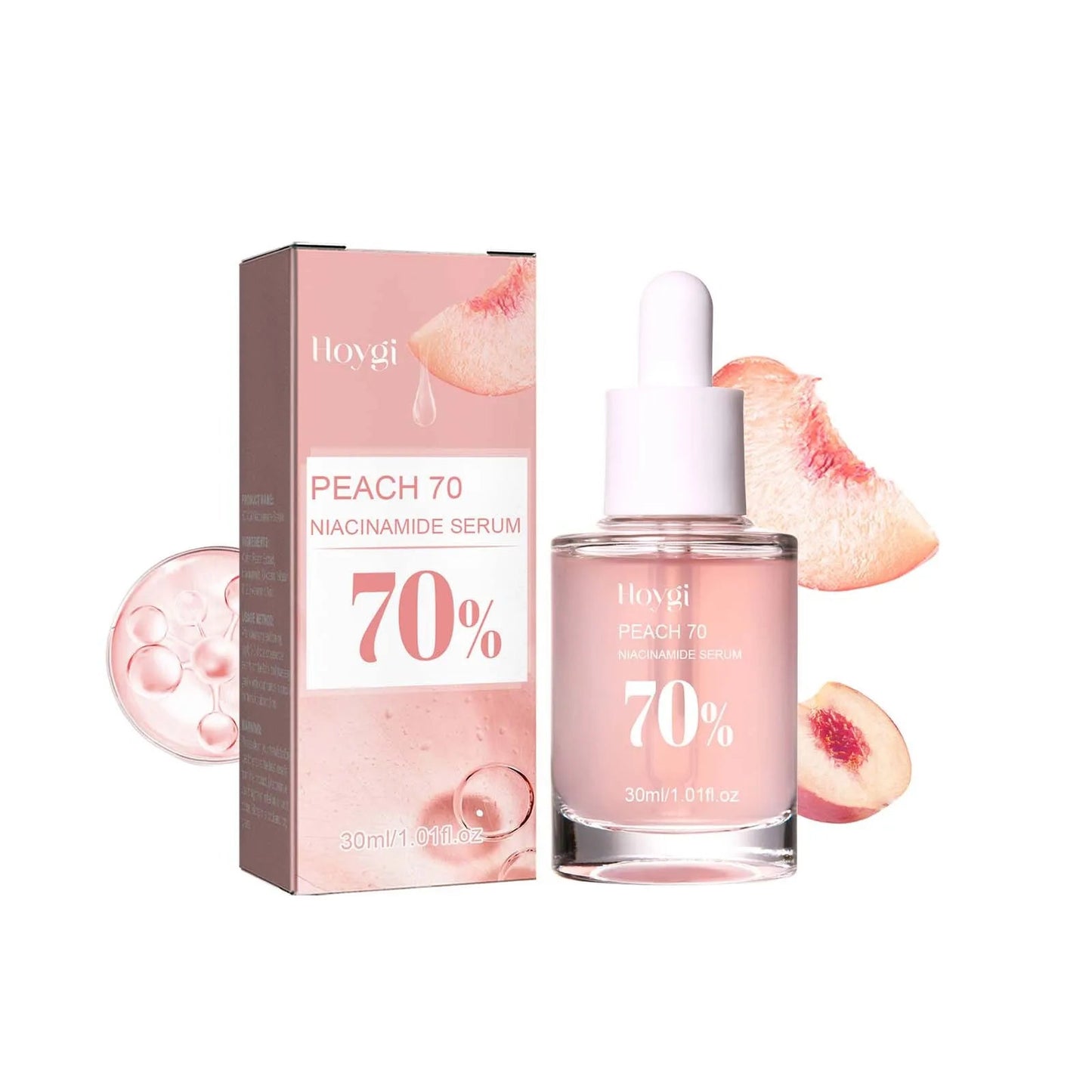 Rejuvenation Niacinamide Facial Serum