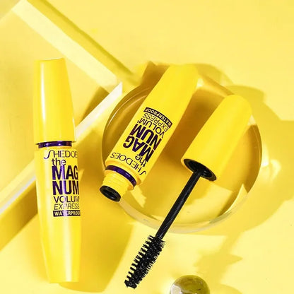 3D Mascara Eyelash Black Professional Eyelash Brush