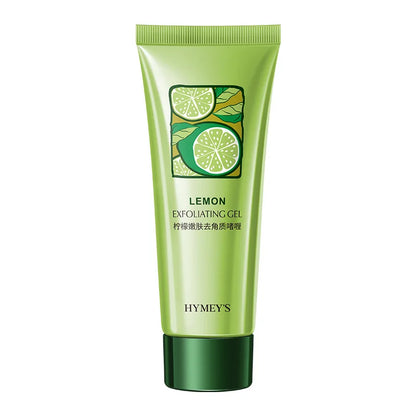 Lemon Exfoliating Peeling Gel Facial Scrub