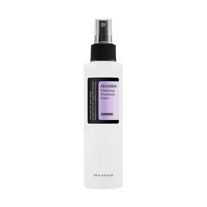 AHA/BHA Salicylic Acid Spray Toner