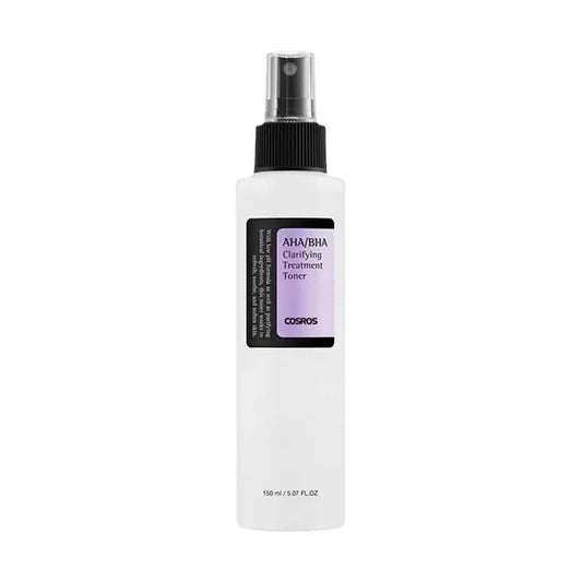 AHA/BHA Salicylic Acid Spray Toner